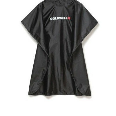 Goldwell Chemical Cape with Logo Hår klippa udde